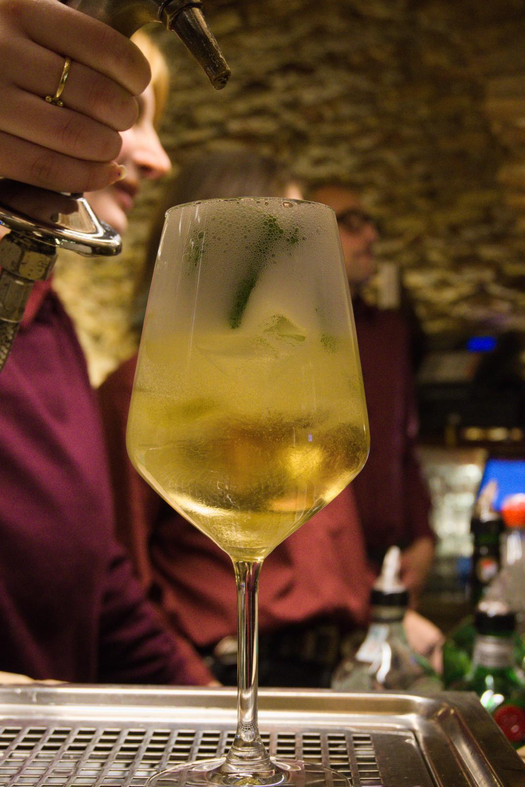 Spritz Martini